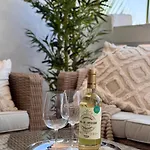 Casa Blanca Port Royale - Heated Pool, Ocean View, Fibre Net Los Cristianos (Tenerife)