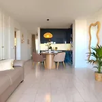 Casa Blanca Port Royale - Heated Pool, Ocean View, Fibre Net * Los Cristianos (Tenerife)