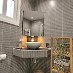 Casa Blanca Port Royale - Heated Pool, Ocean View, Fibre Net Apartament Los Cristianos (Tenerife)