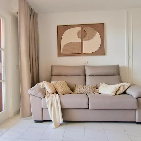 Casa Blanca Port Royale - Heated Pool, Ocean View, Fibre Net Appartement Los Cristianos (Tenerife)