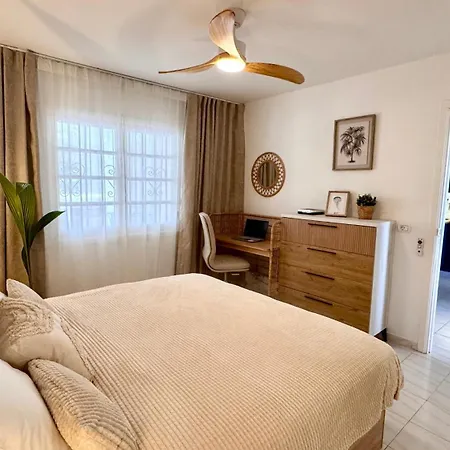 Casa Blanca Port Royale - Heated Pool, Ocean View, Fibre Net Appartement *