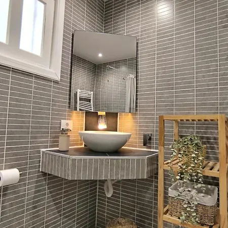Casa Blanca Port Royale - Heated Pool, Ocean View, Fibre Net Appartement Los Cristianos (Tenerife)