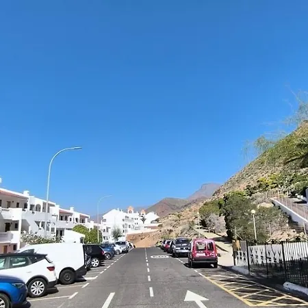 Casa Blanca Port Royale - Heated Pool, Ocean View, Fibre Net * Los Cristianos (Tenerife)